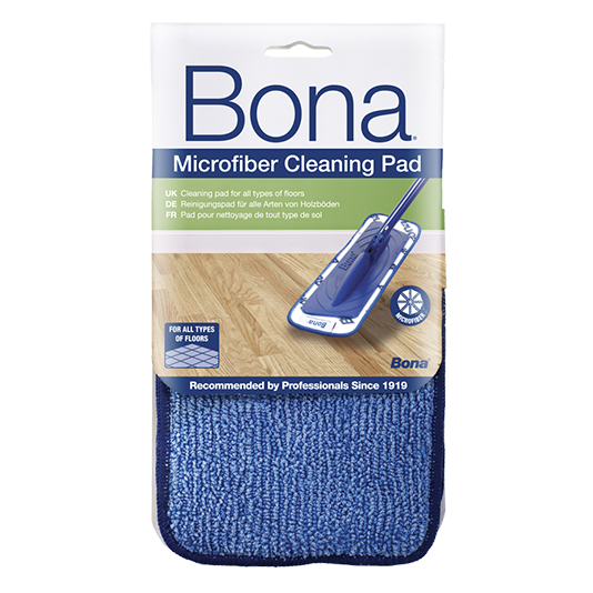 BONA Microfiber Cleaning Pad - KHR Company Ltd