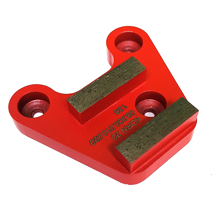 LAGLER Diamond Sanding Segment - KHR Company Ltd