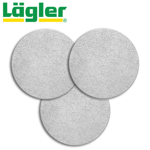 LAGLER 200mm White Pad for Mesh - KHR Company Ltd