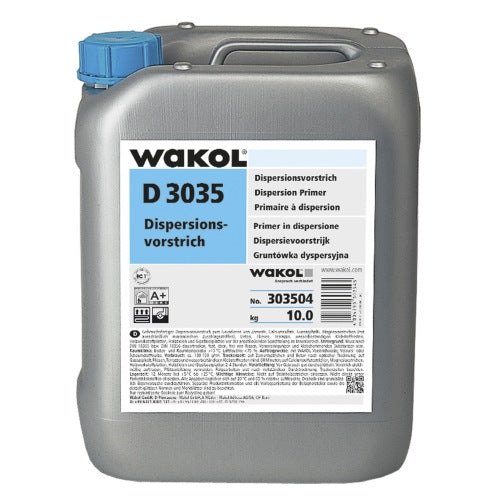 WAKOL WAKOL D3035 DISPERSION PRIMER 10kg - KHR Company Ltd