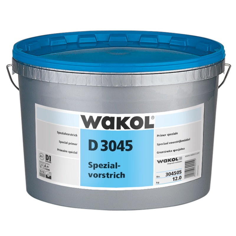 WAKOL WAKOL D3045 GRITTED PRIMER 12kg - KHR Company Ltd