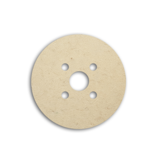 LAGLER UNICO Felt disc - KHR Company Ltd