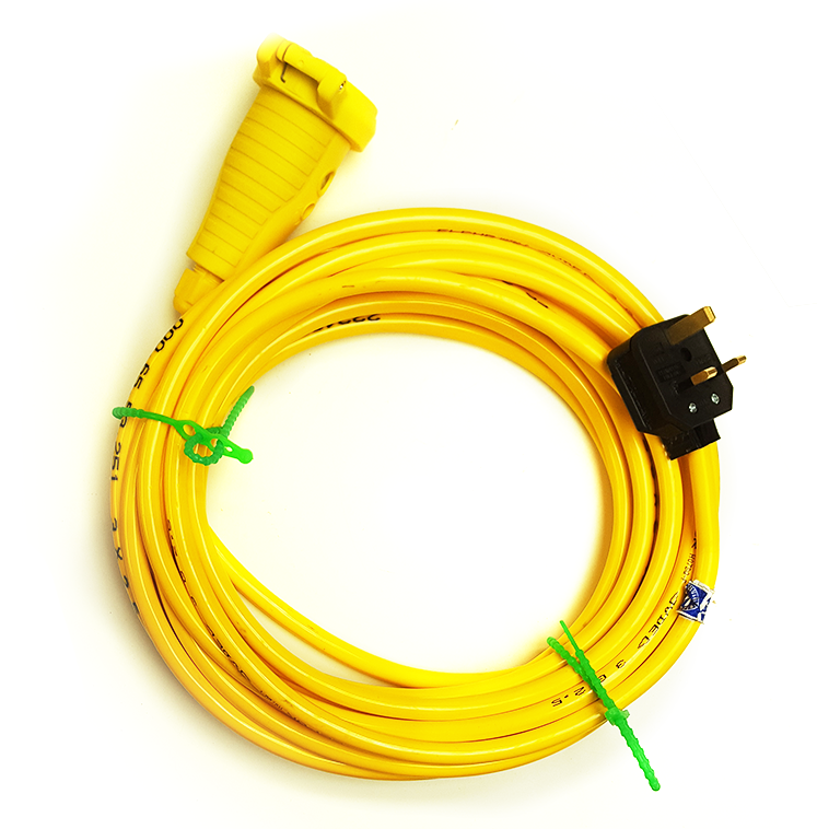 LAGLER Official Extension Cable - UK 3-Pin - KHR Company Ltd