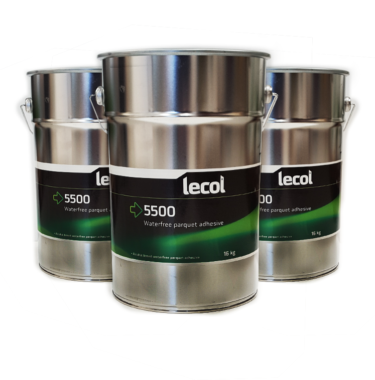 LECOL 5500 Adhesive - KHR Company Ltd