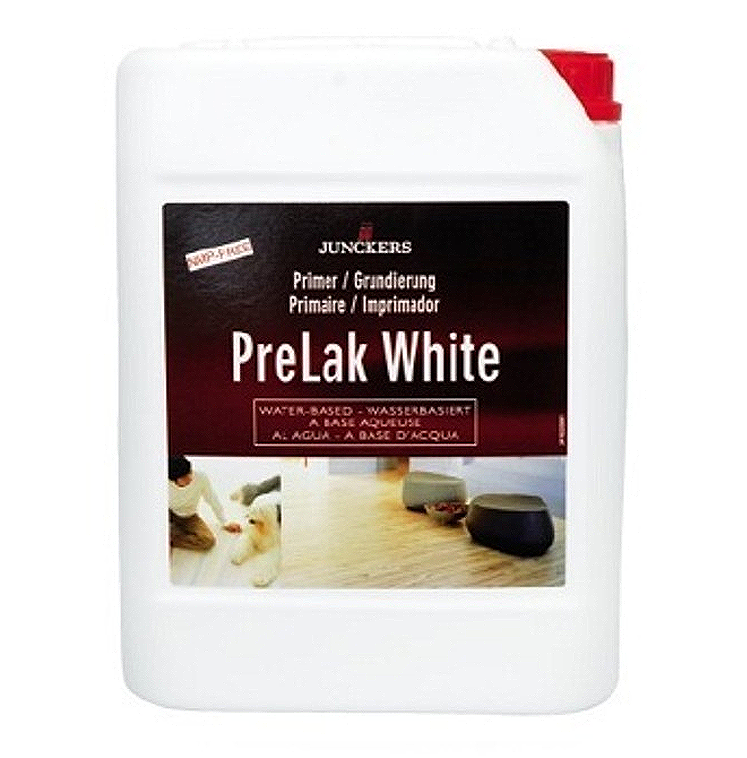 JUNCKERS PreLak White - KHR Company Ltd