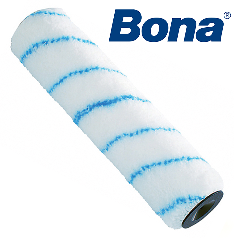 BONA Blue Candy Striper Roller - KHR Company Ltd