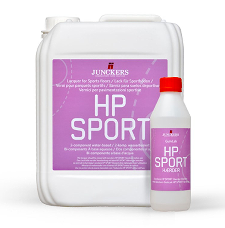 JUNCKERS HP Sport - KHR Company Ltd