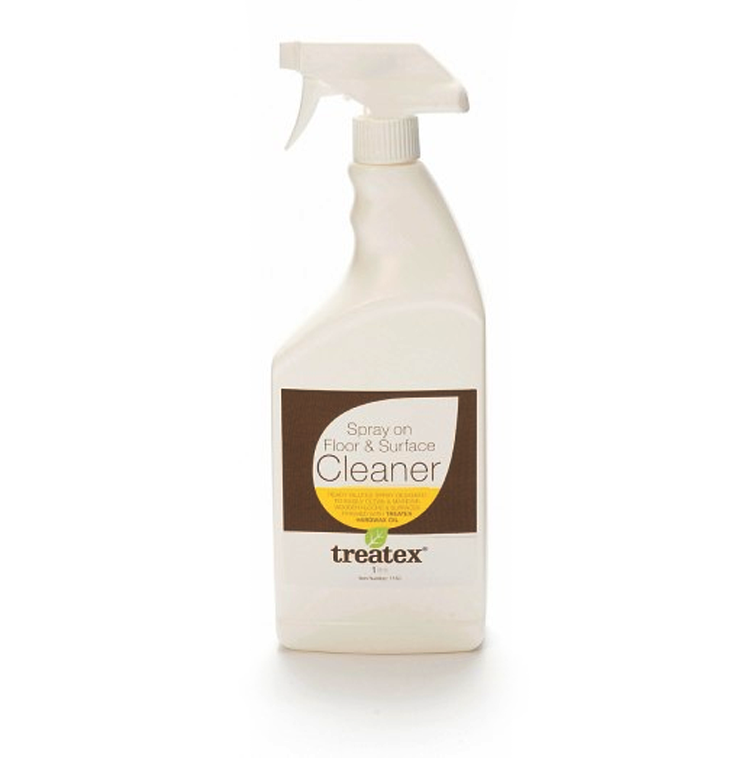 TREATEX Spray On Floor and Surface Cleaner - KHR Company Ltd
