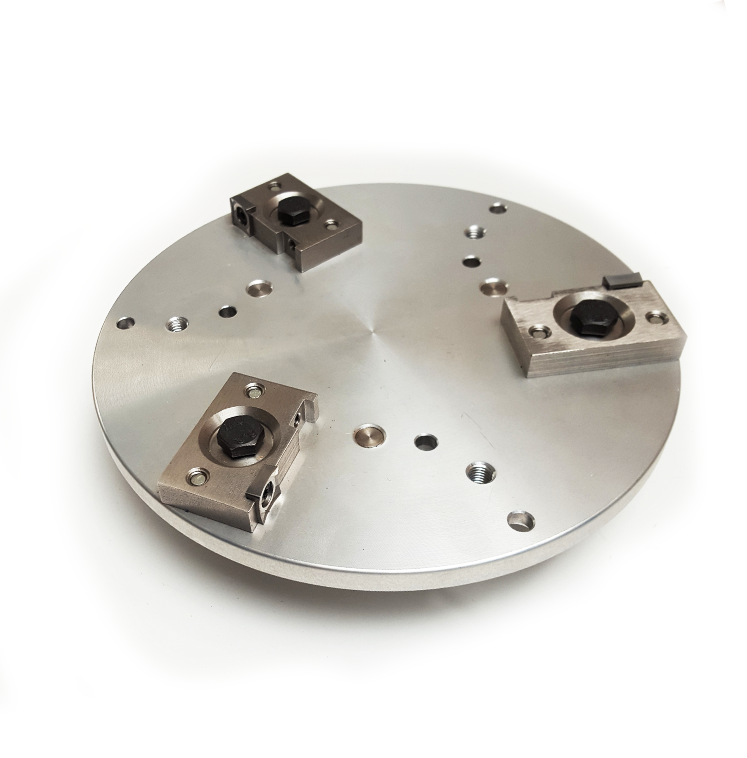 LAGLER TRIO Milling Disc, complete - KHR Company Ltd