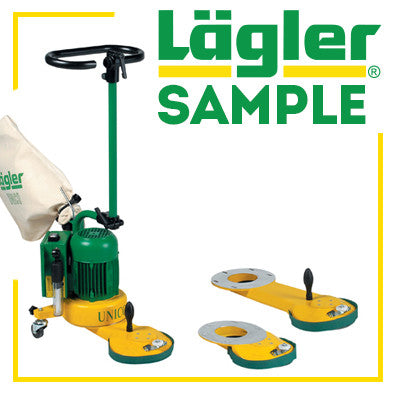 LAGLER UNICO Discs Sample Pack - KHR Company Ltd