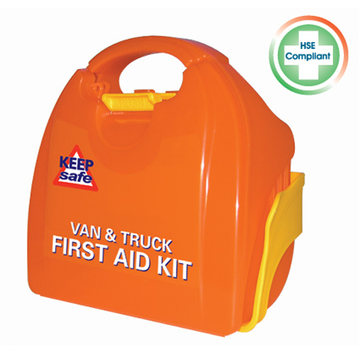 KEEP SAFE Van and Truck First Aid Kit - KHR Company Ltd