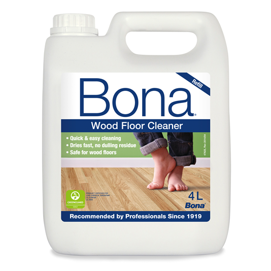 BONA Wood Floor Cleaner - KHR Company Ltd